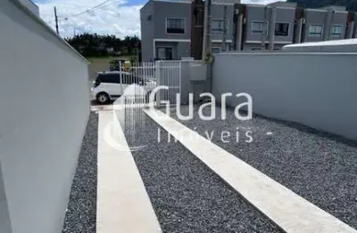 Casa com 3 quartos à venda na Quilaldo Buzzi., sn, Avaí, Guaramirim