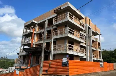Apartamento com 2 quartos à venda na Antonio Ribeiro Dias, sn, Itacolomi, Balneário Piçarras