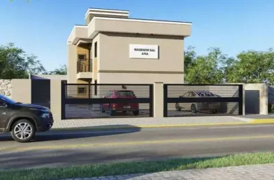 Apartamento com 2 quartos à venda na Vitória, Corticeira, Guaramirim