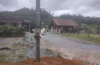 Chácara para venda em guaramirim / sc no bairro barro branco