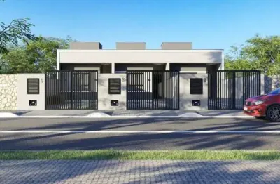 Casa com 2 quartos à venda na Escolinha, Guaramirim 