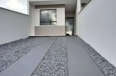 Casa com 2 quartos à venda na Escolinha, Guaramirim 