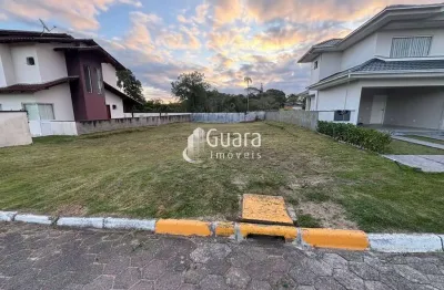 Terreno à venda em Iperoba, São Francisco do Sul 