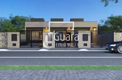 Casa com 2 quartos à venda na Escolinha, Guaramirim 