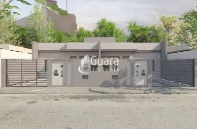 Casa com 2 quartos à venda no Centro Leste, Schroeder 