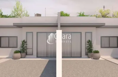 Casa com 2 quartos à venda no Centro Leste, Schroeder 