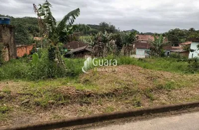 Terreno à venda na José Rover Belegante, sn, Corticeira, Guaramirim
