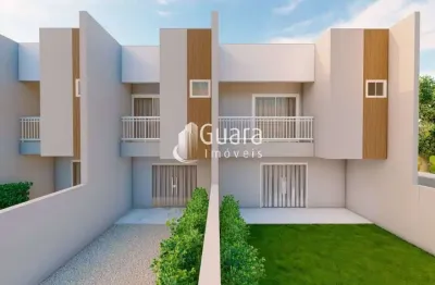 Casa com 3 quartos à venda na Valinio Antonio De Araujo, 18, Escolinha, Guaramirim