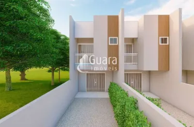 Casa com 2 quartos à venda na Valinio Antonio De Araujo, 18, Escolinha, Guaramirim