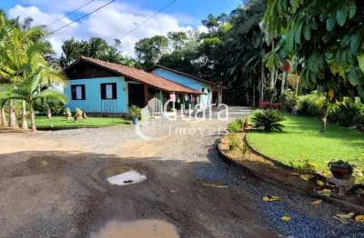 Casa com 2 quartos à venda na Rua Lauro Zimmermann, 4450, Guamiranga, Guaramirim