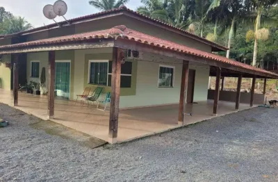Casa com 4 quartos à venda em Guamiranga, Guaramirim 