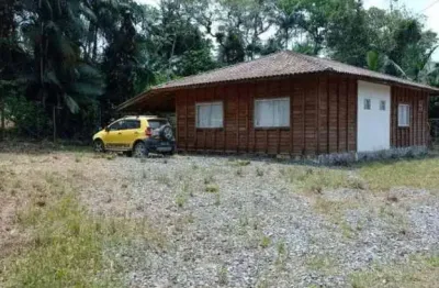 Casa com 2 quartos à venda na Vila Nova, Joinville 