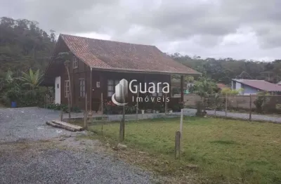 Casa com 2 quartos à venda no Barro Branco, Guaramirim 