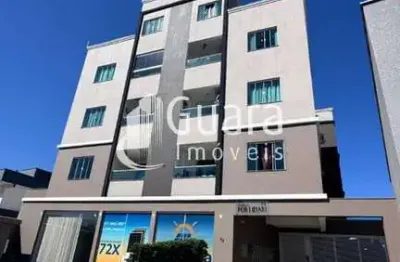 Apartamento com 2 quartos à venda na Romaldus Oscar Fischer, 39, Centro, Guaramirim