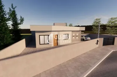 Casa com 2 quartos à venda na Escolinha, Guaramirim 