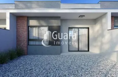 Casa com 2 quartos à venda na Ilha da Figueira, Guaramirim 