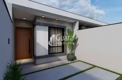Casa com 2 quartos à venda na Di Fiori, sn, Caixa D'Água, Guaramirim