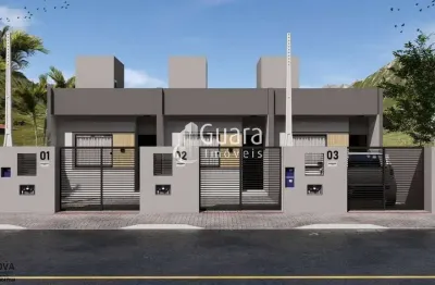 Casa com 2 quartos à venda na Caixa D'Água, Guaramirim 