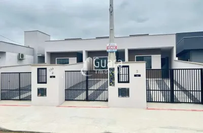 Casa com 2 quartos à venda na Escolinha, Guaramirim 