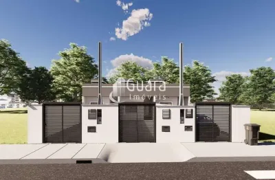 Casa com 2 quartos à venda na Maria Petry Zanotti, sn, Beira Rio, Guaramirim