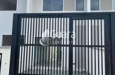 Casa com 2 quartos à venda no Beira Rio, Guaramirim 