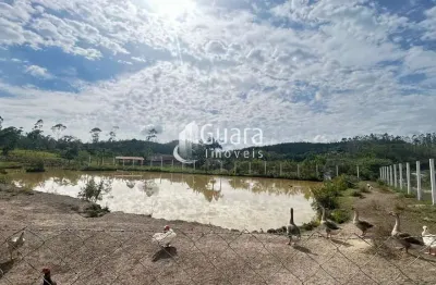 Casa à venda na Estrada Geral Tibagi, sn, Zona Rural, Guaramirim