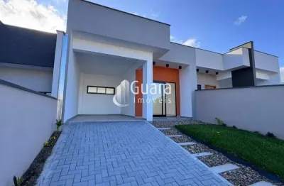 Casa com 2 quartos à venda na Hilario Das Neves, sn, Escolinha, Guaramirim