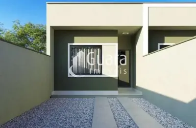 Casa com 2 quartos à venda na Escolinha, Guaramirim 