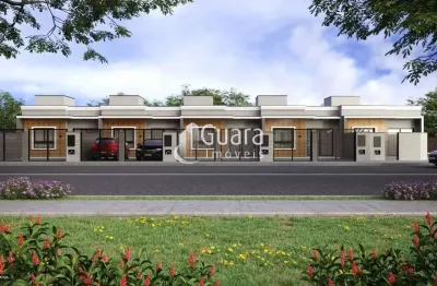 Casa com 2 quartos à venda na Escolinha, Guaramirim 