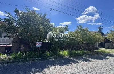 Terreno à venda no Avaí, Guaramirim 