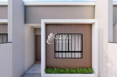 Casa com 2 quartos à venda na Rua Arthur Sardagna, 180, Caixa D'Água, Guaramirim