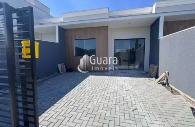 Casa com 2 quartos à venda na Hildegard Kupas Dorn, 138, Escolinha, Guaramirim