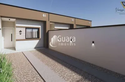 Casa com 2 quartos à venda na Maria Petry Zanotti, sn, Beira Rio, Guaramirim