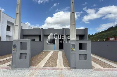 Casa com 2 quartos à venda na Felipe Kupas, 235, Beira Rio, Guaramirim