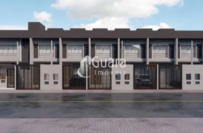 Casa com 2 quartos à venda na Virgílio João Spezzia, 17, Bananal do Sul, Guaramirim