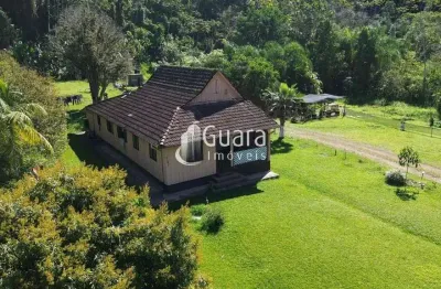 Chácara / sítio à venda na Joaquim Pincegher, sn, Nereu Ramos, Jaraguá do Sul