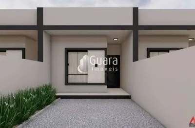 Casa com 2 quartos à venda na Arthur S., 120, Caixa D'Água, Guaramirim