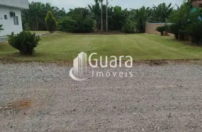 Terreno à venda na Bananal Do Sul, sn, Bananal do Sul, Guaramirim