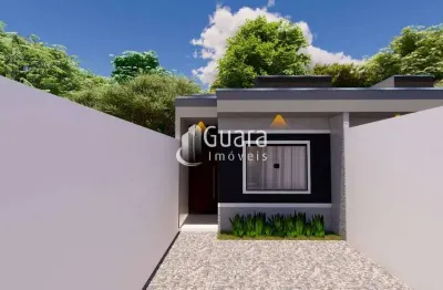 Casa com 2 quartos à venda na Maria Petri Zanotti, sn, Beira Rio, Guaramirim