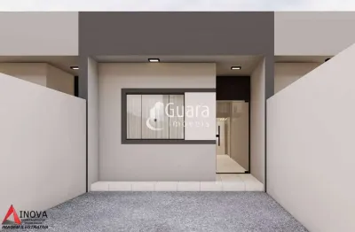 Casa com 2 quartos à venda na Maria Petry Zanotti, sn, Beira Rio, Guaramirim