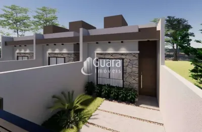 Casa com 2 quartos à venda na Arthur Sardagna, sn, Caixa D'Água, Guaramirim