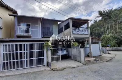 Casa com 2 quartos à venda na José R., 1735, Amizade, Guaramirim