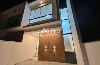 Casa com 3 quartos à venda na Rua Joaquim Francisco de Paula, Chico de Paulo, Jaraguá do Sul