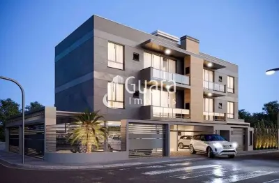 Apartamento com 1 quarto à venda na Amadeu Henrique Pereira, 116, Itajubá, Barra Velha