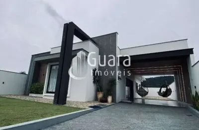 Casa para venda em massaranduba / sc no bairro patrimonio