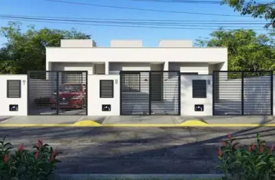 Casa com 2 quartos à venda na Hildegardt Kupas Dorn, 200, Escolinha, Guaramirim