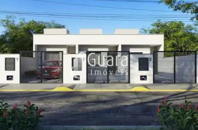 Casa com 2 quartos à venda na Hildegardt Kupas Dorn, 200, Escolinha, Guaramirim