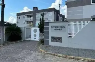 Apartamento para venda em guaramirim / sc no bairro centro