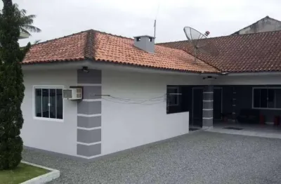 Casa para venda em guaramirim / sc no bairro escolinha