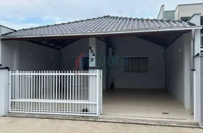 Casa com 2 quartos à venda em Bananal do Sul, Guaramirim 